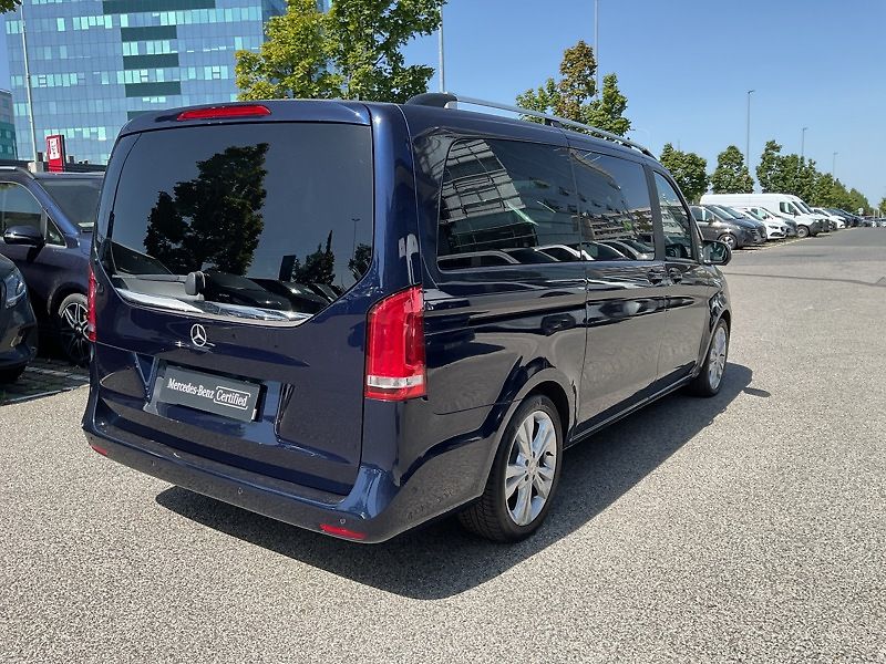 Mercedes-Benz Třídy V V-Třída 250D EDITION Nez.top. - fotka 2 z 9