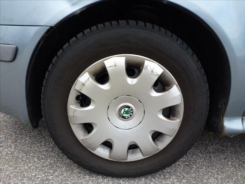 Škoda Octavia 1,9 TDI 81KW Tažné zařízení - fotka 36 z 42