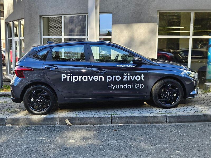 Hyundai i20 1,0 T-GDi 66kW, GO Plus! MR26 - fotka 6 z 32