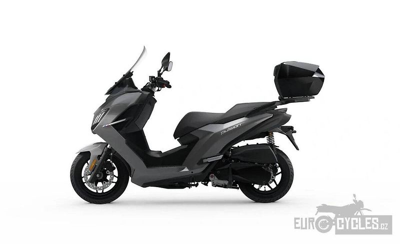 Peugeot Pulsion 125 (2026) Pulsion EVO URBAN 125I - fotka 10 z 14