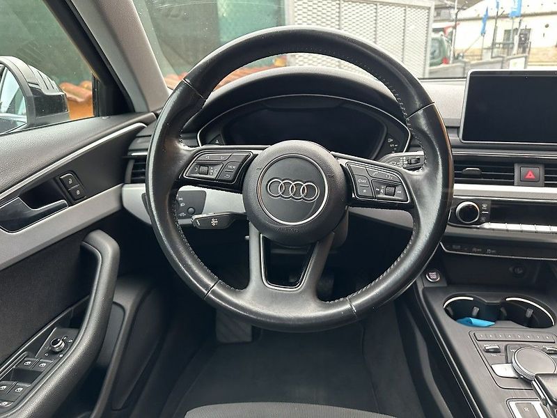 Audi A4 2.0 TDi 140kW Quattro 4x4 - fotka 11 z 26