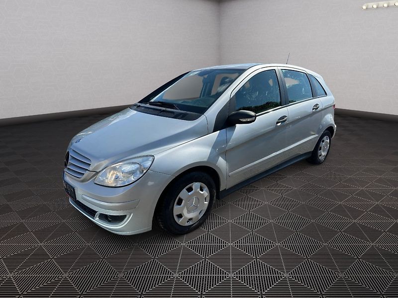 Mercedes-Benz Třídy B (2008) 1.7i 85kw - fotka 3 z 30