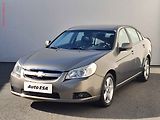 Chevrolet Epica (2008) 2.5 i, AT, kůže, autoAC - náhled 2