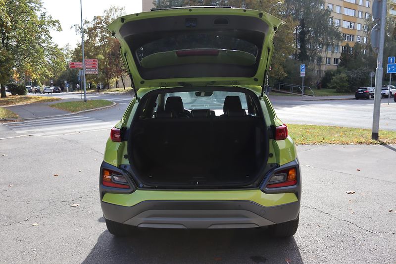 Hyundai Kona 1.6 T-GDI 4×4 | 7DCT | 130 kW - fotka 43 z 57