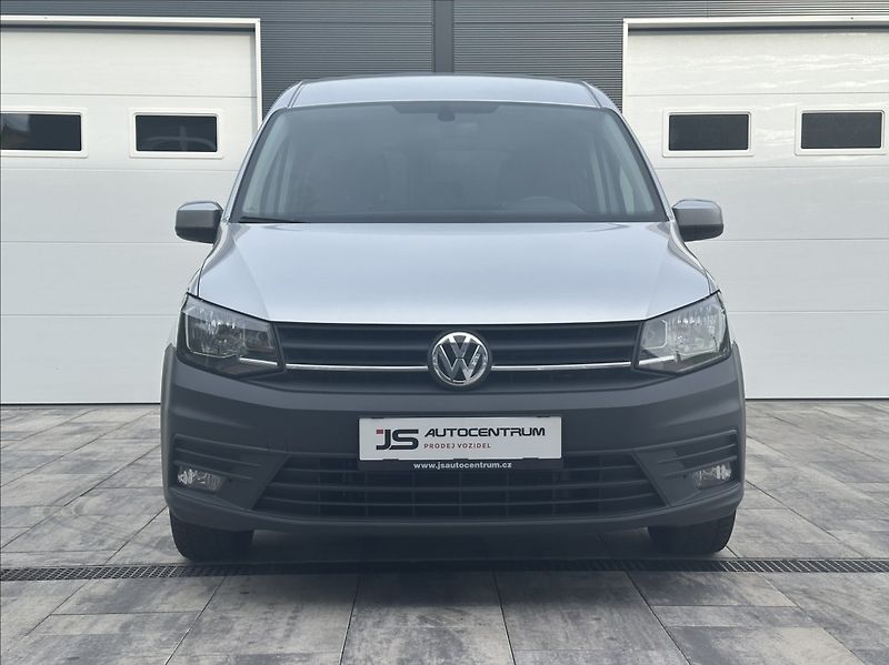Volkswagen Caddy 2,0 TDI 102PS  Maxi Trend-7 DS - fotka 4 z 52