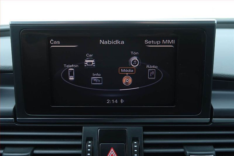 Audi A7 (2011) 3.0 TDI, 4X4, Automat - fotka 17 z 25