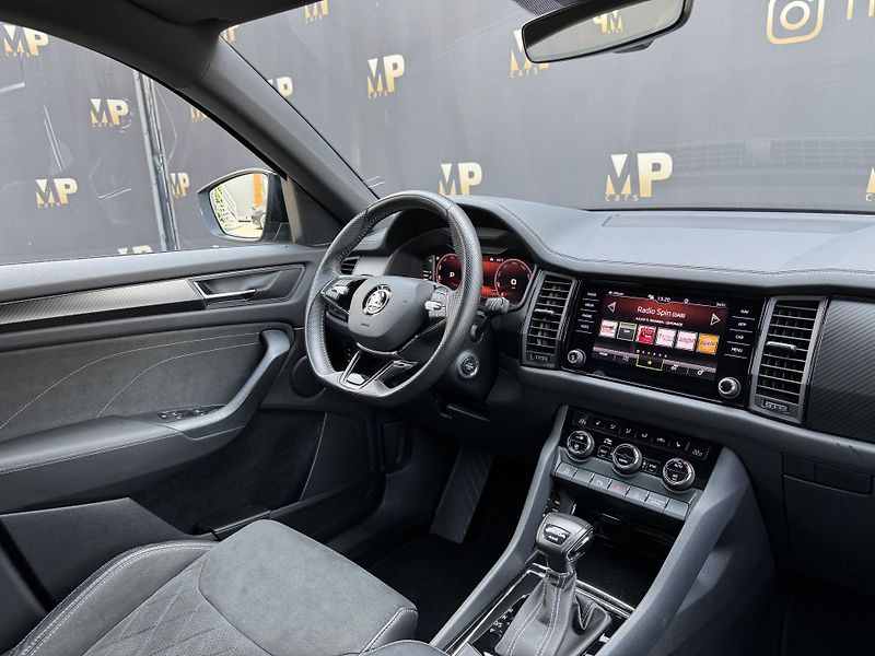Škoda Kodiaq (2022) 2.0TSi DSG Sportline 4X4, DPH  - fotka 15 z 48