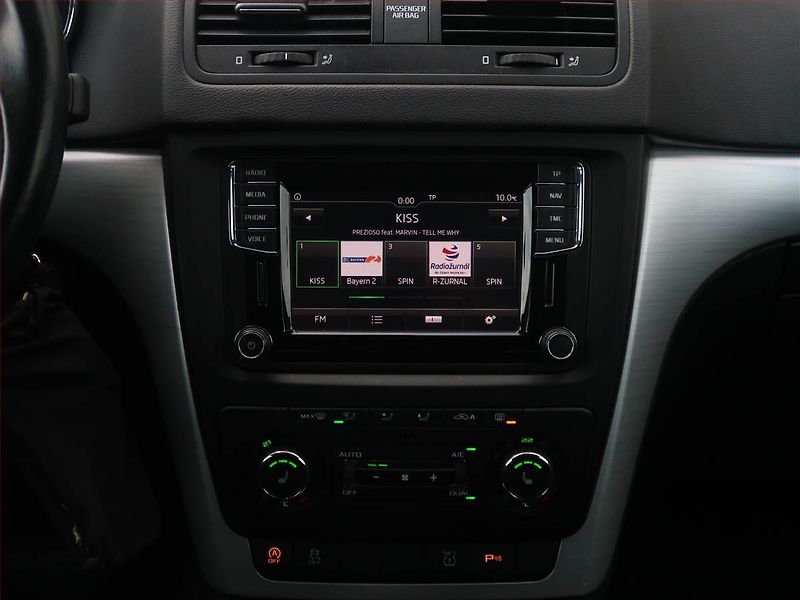 Škoda Yeti (2016) 2.0 TDI, 4X4, Automat, Navi - fotka 12 z 21