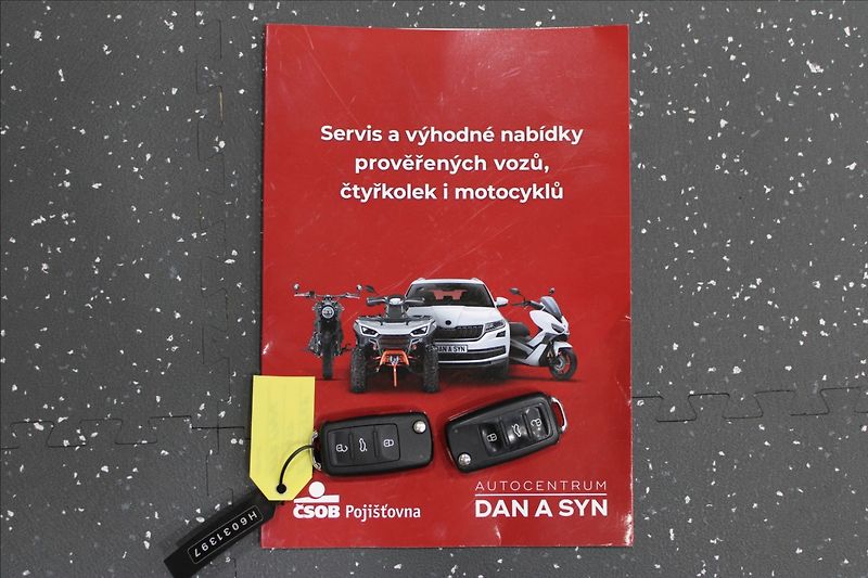 Škoda Yeti 2,0 TDI Monte Carlo rezervován - fotka 31 z 31