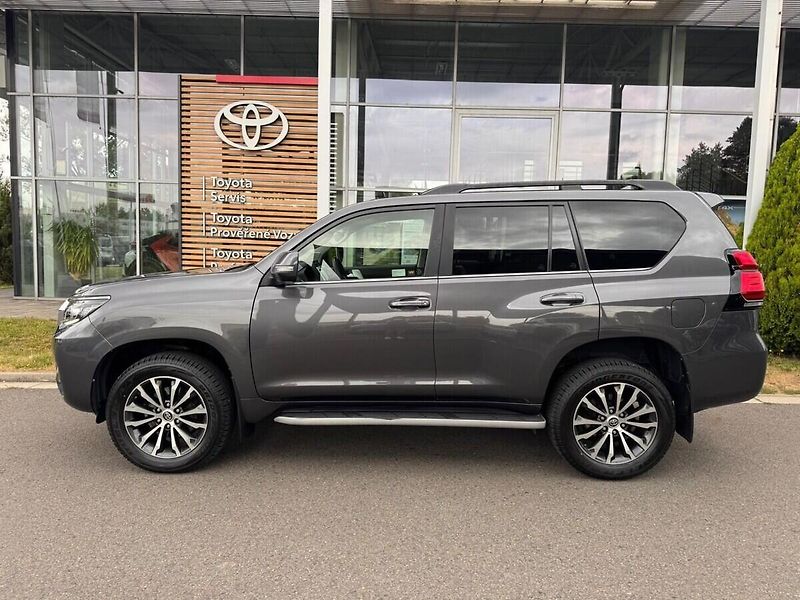 Toyota Land Cruiser - fotka 5 z 14