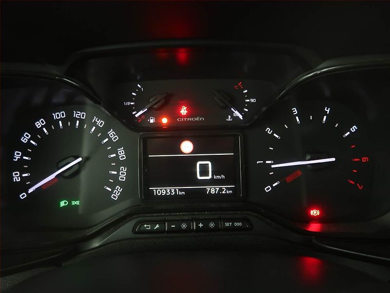 Citroën Berlingo (2019) Live 1.5 BlueHDi, 5Míst, ČR - fotka 11 z 16