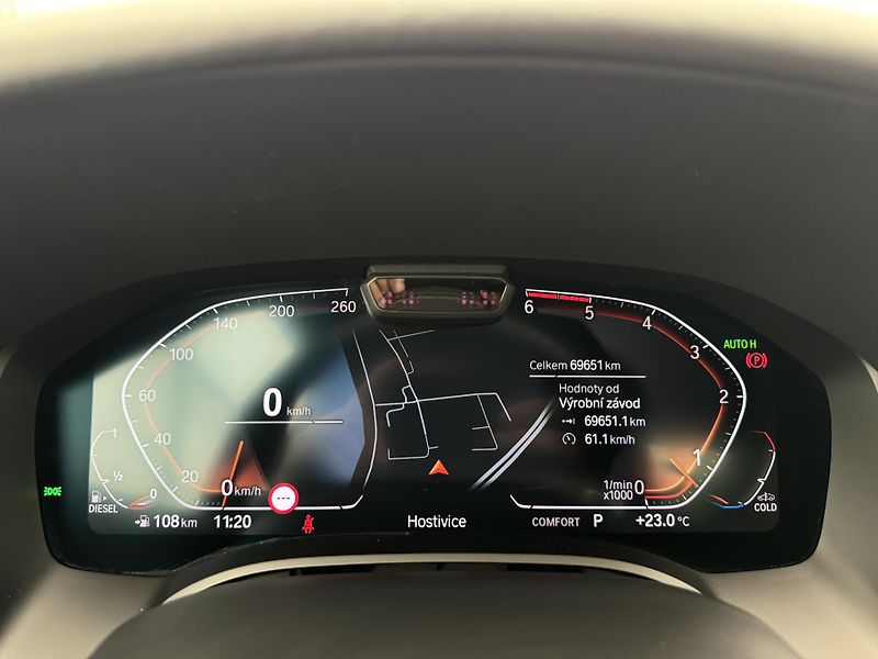 BMW Řada 8 840d*250kw*4x4*DPH*M-Paket* - fotka 25 z 49