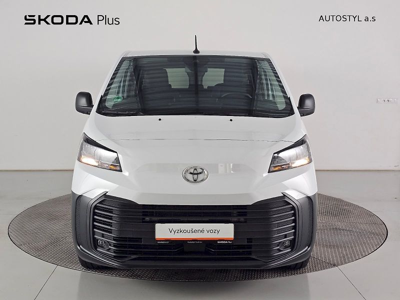 Toyota ProAce Verso (2025) 2.0D 106kW COMBI 8S - fotka 4 z 32