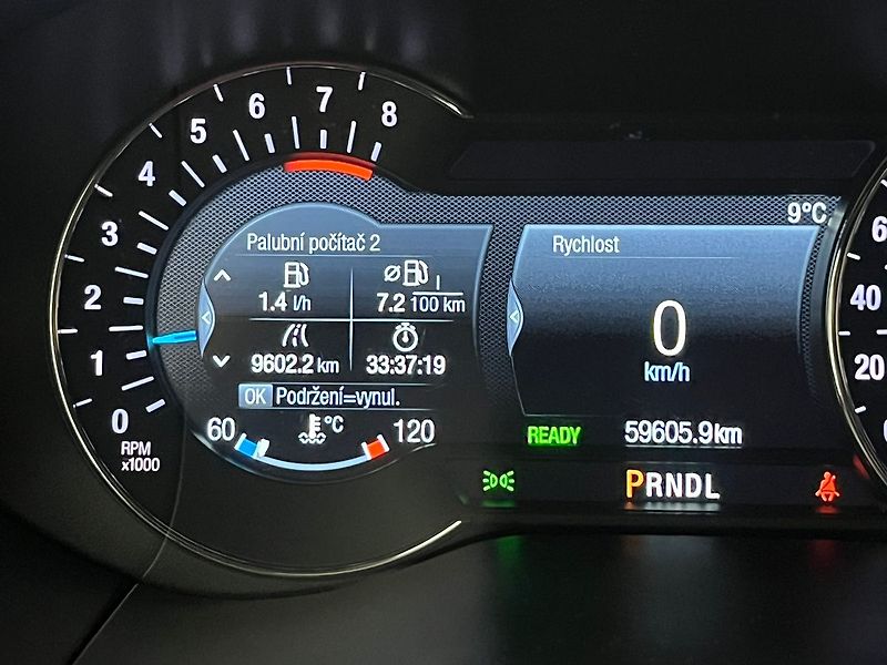 Ford Galaxy 2.5 HEV TITANIUM LED 7míst - fotka 60 z 66
