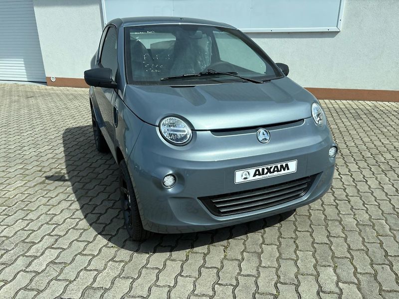 Aixam e-City (2026) Easy ACCESS - fotka 2 z 18