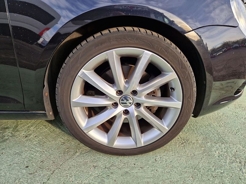 Volkswagen EOS Edition 2.0 TSI - fotka 28 z 29