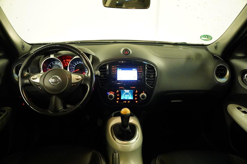 Nissan Juke - fotka 5 z 27