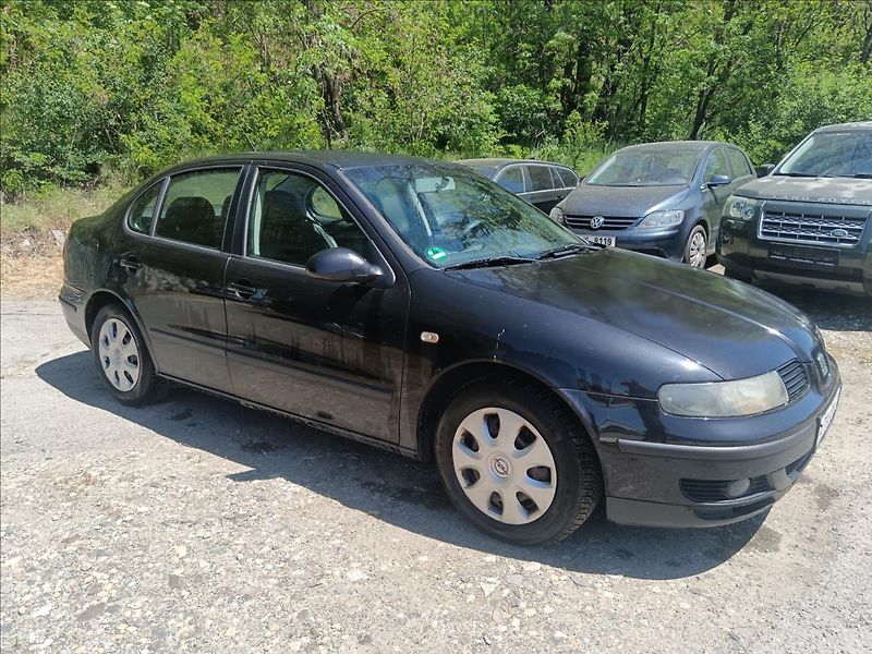 Seat Toledo 1,9 TDi  Stella - fotka 15 z 21