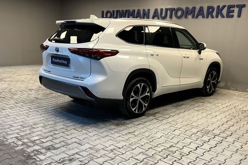 Toyota Highlander 2.5 Hybrid AT EXECUTIVE SKYVIE - fotka 2 z 22