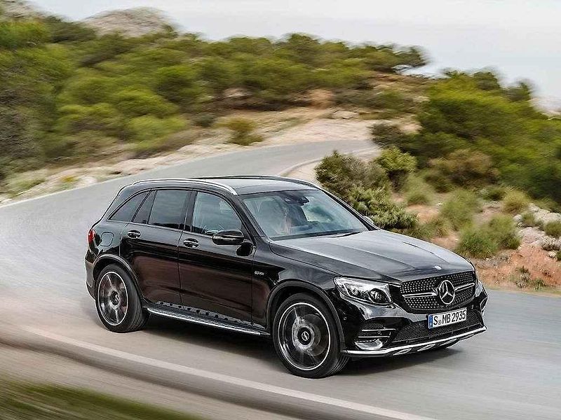 Mercedes-AMG GLC 43 4Matic.