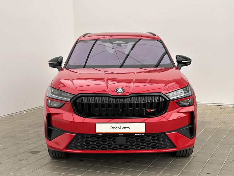 Škoda Kodiaq 2.0 TSI 4x4 RS - fotka 4 z 26