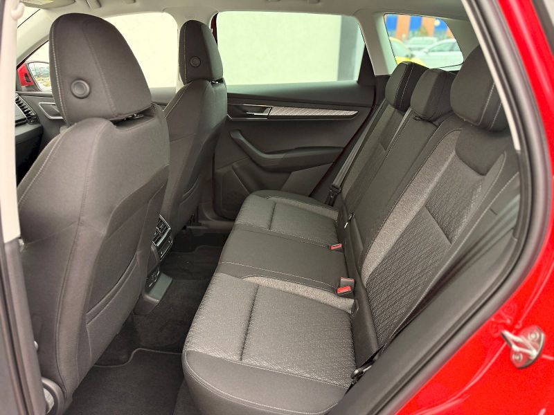 Škoda Karoq (2025) SEL TS 110/1.5 A7F - fotka 19 z 31