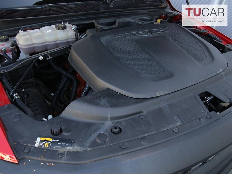 Dodge RAM (2021) TRX 6.2 V8  - fotka 39 z 39