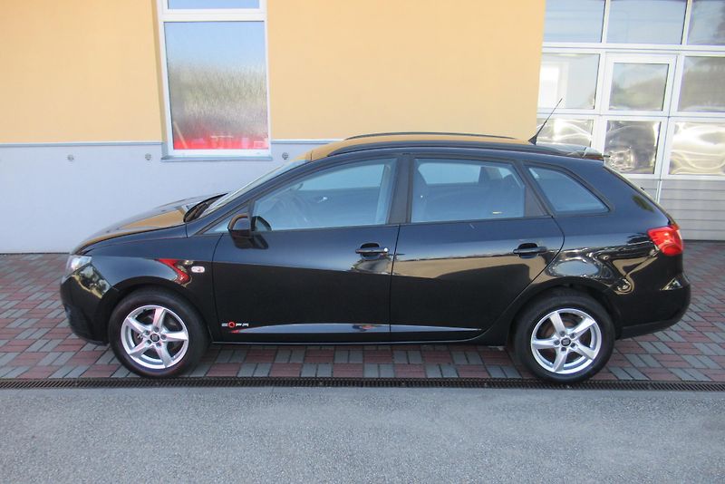 Seat Ibiza 1.2i  KLIMA  SADA ALU KOL - fotka 6 z 21