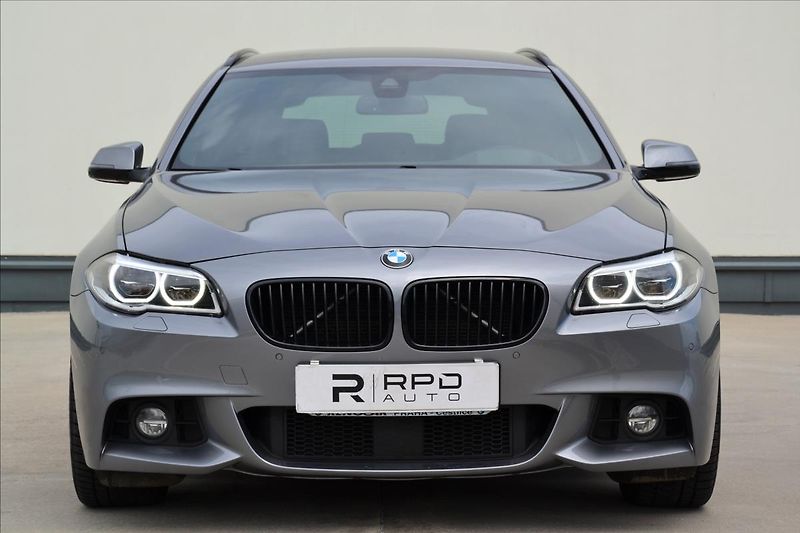 BMW Řada 5 530xd M/TOP-VÝB/DPH/CZ - fotka 8 z 40
