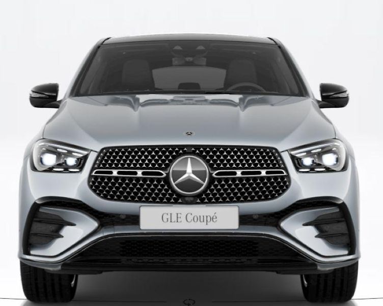 Mercedes-Benz GLE (2026) GLE coupe 450 d - fotka 2 z 8