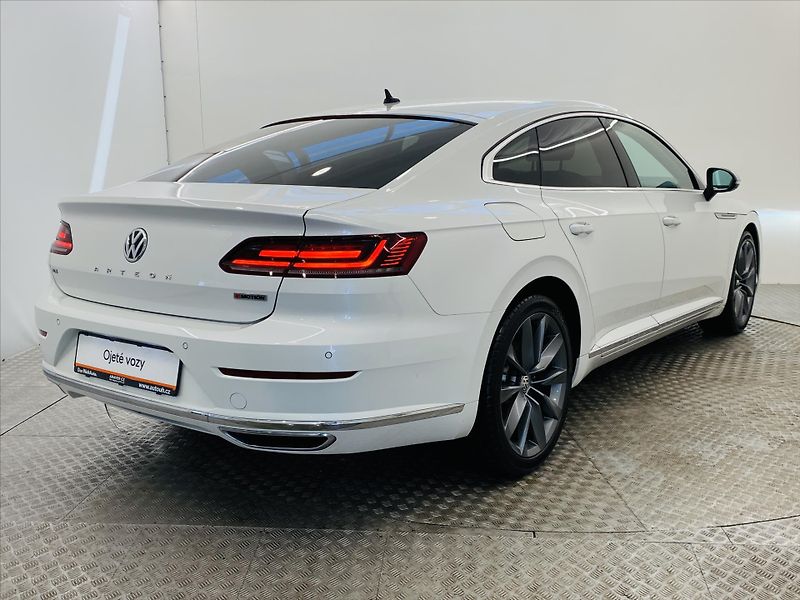 Volkswagen Arteon 2,0 BiTDI DSG 4Motion Elegance - fotka 2 z 26