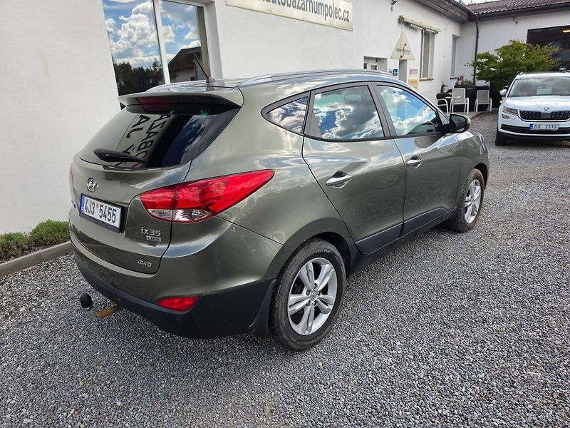 Hyundai ix35 (2012) 2.0 CRDi 4WD - fotka 4 z 34