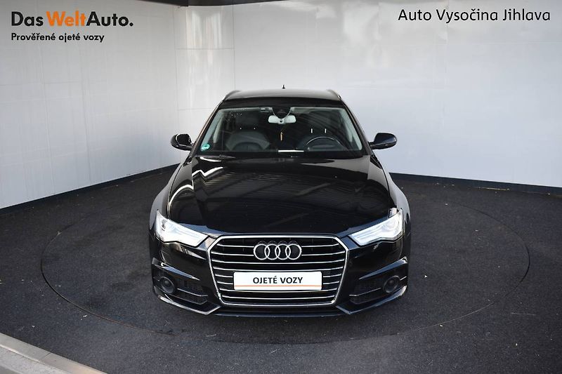 Audi A6 (2017) Avant 3.0TDI 160kW Quattro - fotka 4 z 23
