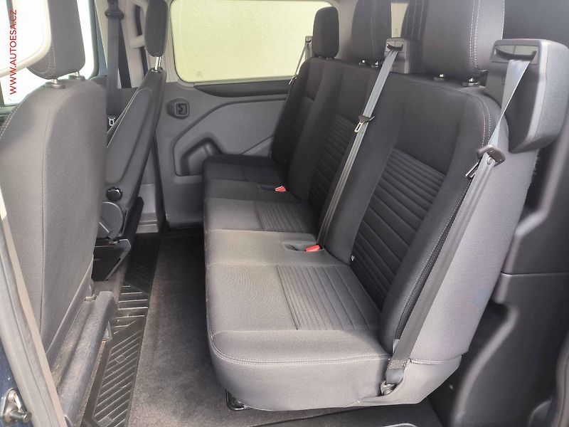 Ford Transit Custom (2021) 2.0TDCi L2  5míst, Limited - fotka 10 z 21