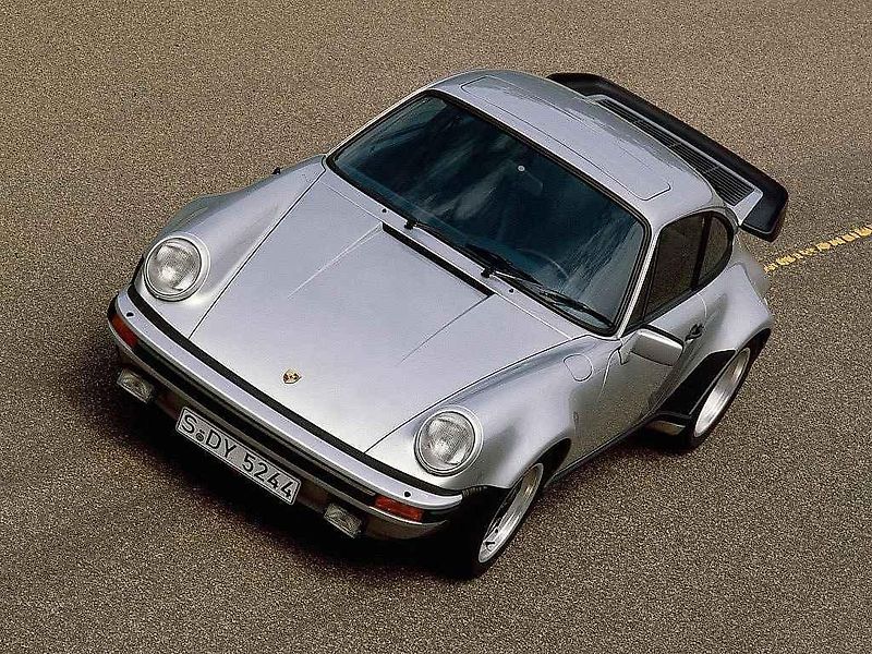 Prototyp Porsche T7.