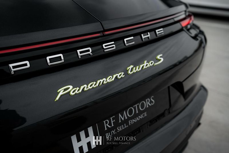 Porsche Panamera (2020) Turbo S E-Hybrid - fotka 13 z 55
