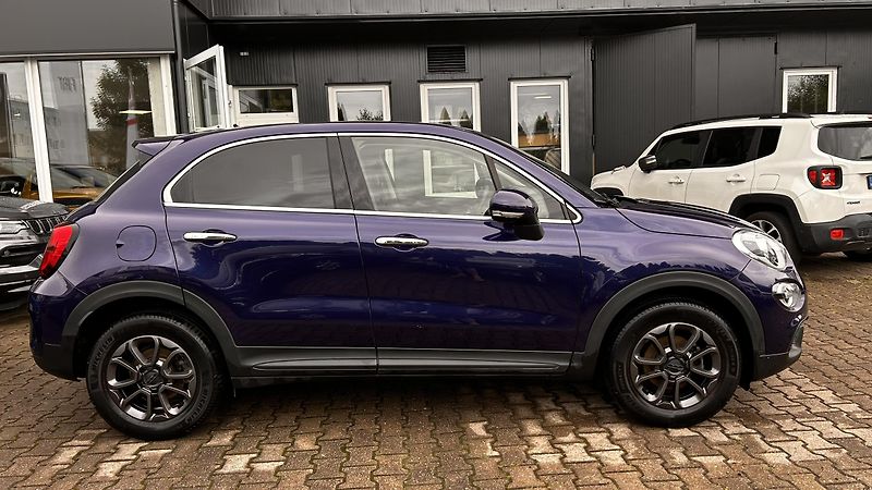 Fiat 500X 1.0 FireFly 120 k Lounge - fotka 8 z 17