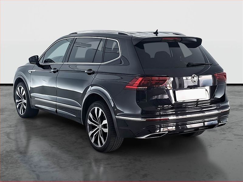 Volkswagen Tiguan Allspace (2019) R-Line 2.0 BiTDI - fotka 4 z 18