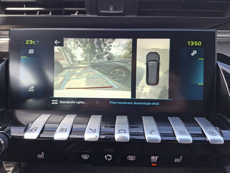 Peugeot 508 SW GT PACK HY 225k e-EAT8 - fotka 20 z 31