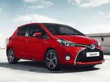 Toyota Yaris.