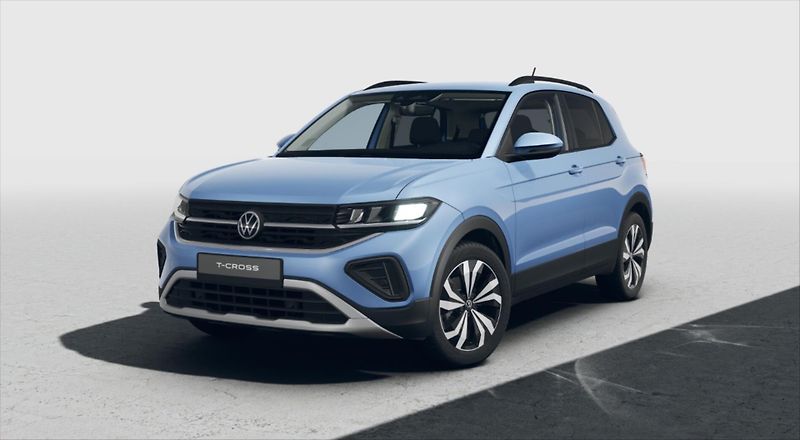 Volkswagen T-Cross (2026) 1,0 TSI 70kW 5G  People - fotografie inzerátu