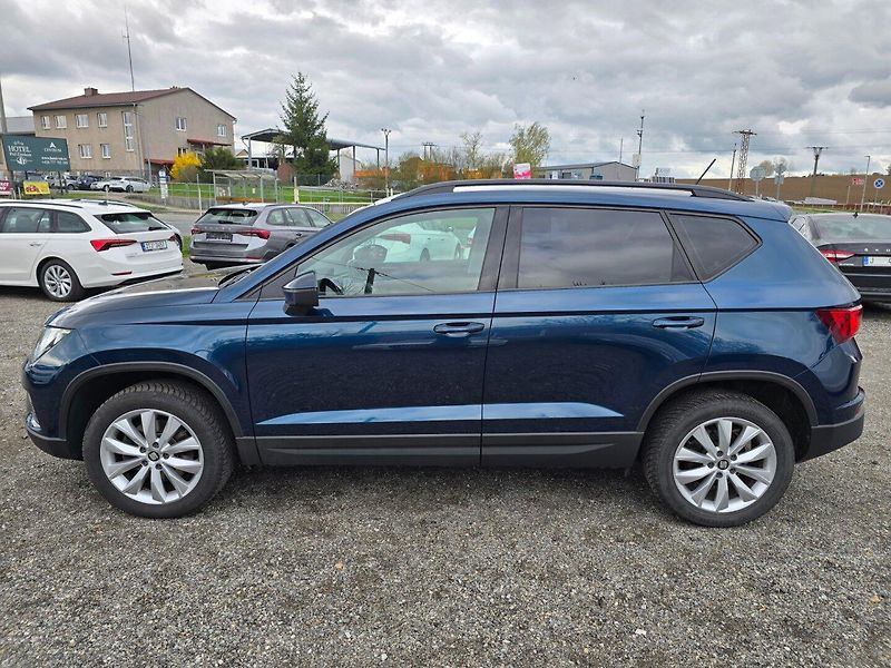 Seat Ateca (2016) 1.0 TSi Style - fotka 4 z 23