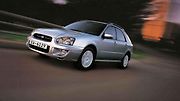 Subaru Impreza.