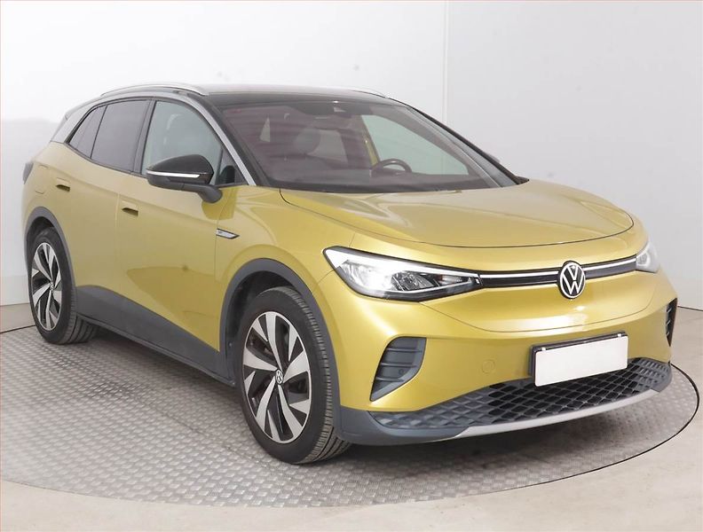Volkswagen ID.4 (2021) 1st (82 kWh), SoH 87% - fotografie inzerátu