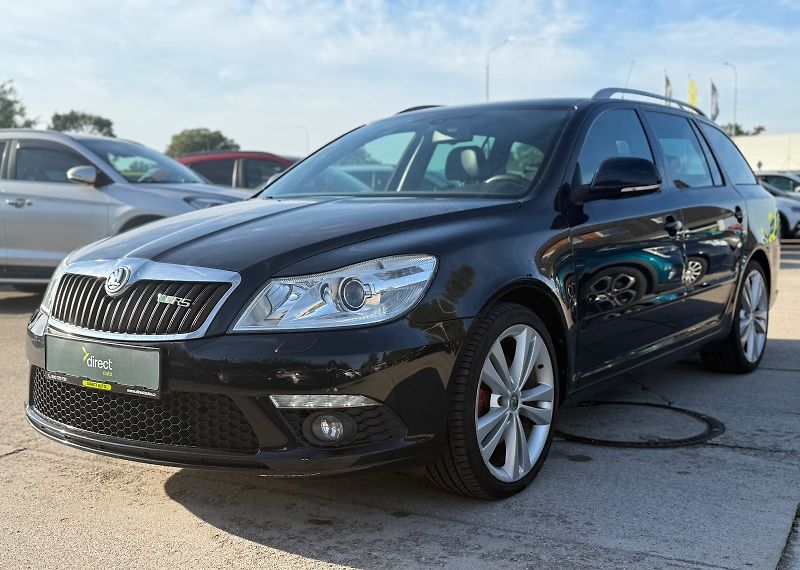 Škoda Octavia - fotografie inzerátu