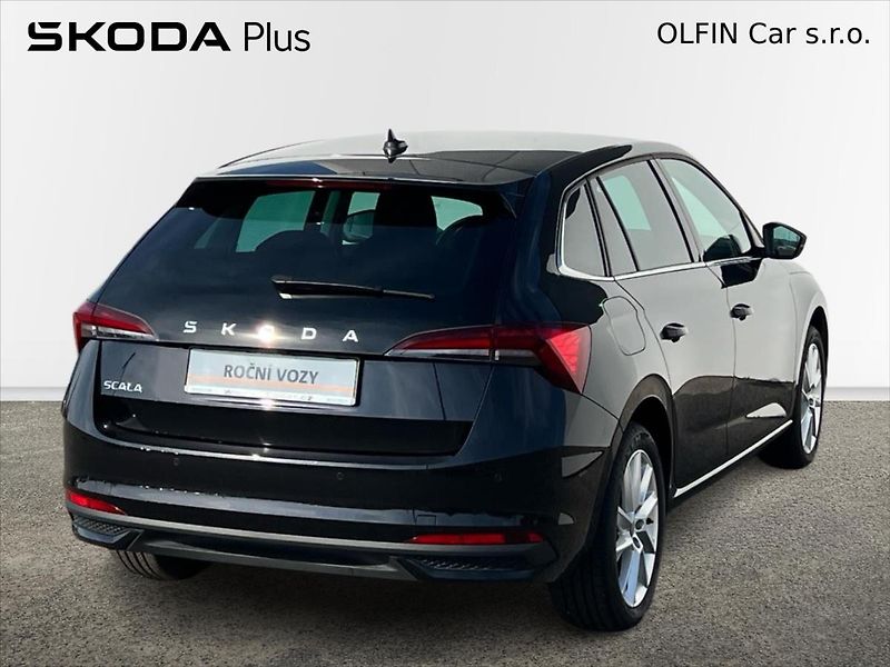 Škoda Scala 1,0 TSi 85kW TOP SELECTION - fotka 2 z 29