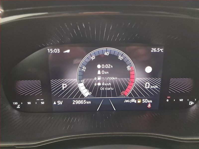 Škoda Fabia (2025) Monte Carlo 1.0 TSI - fotka 11 z 19