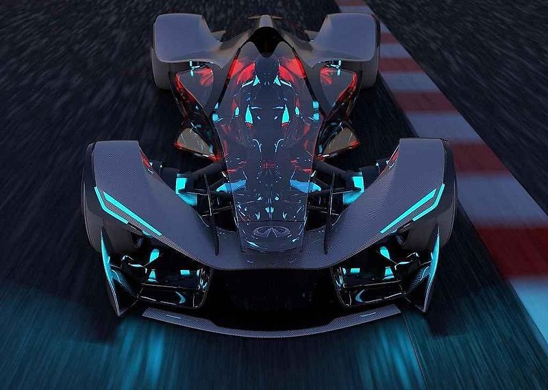 Infiniti Synaptiq.