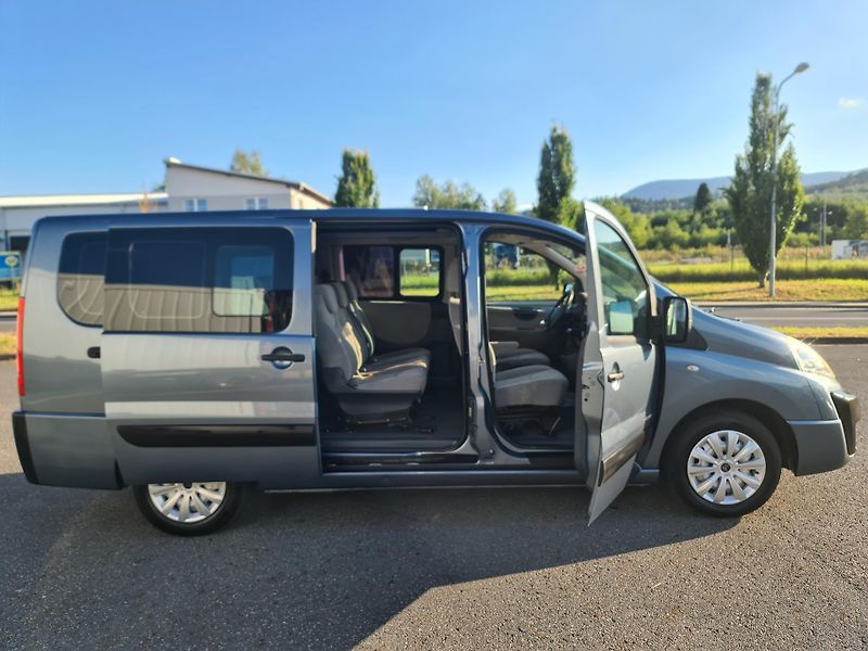 Citroën Jumpy (2007) 2.0 HDi LONG 100-KW KLIMA - fotografie inzerátu