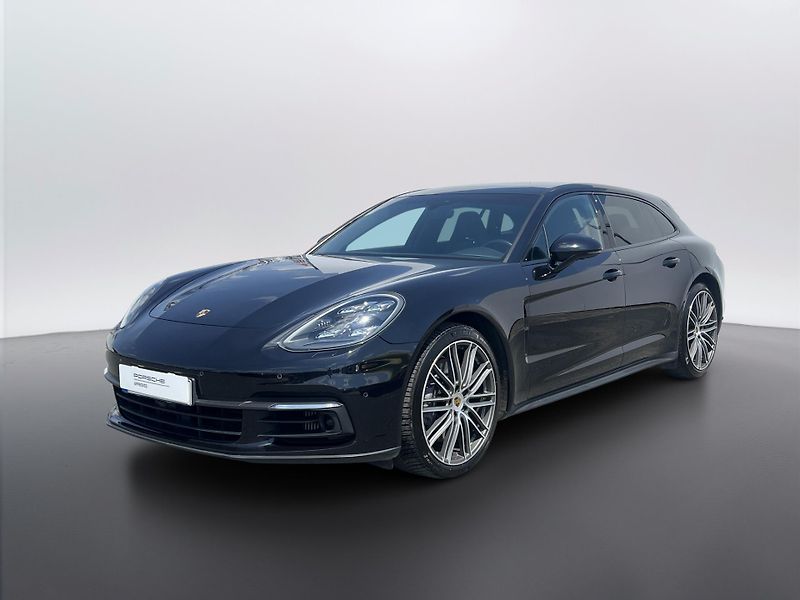 Porsche Panamera (2020) 4 SportTurismo - fotka 1 z 28